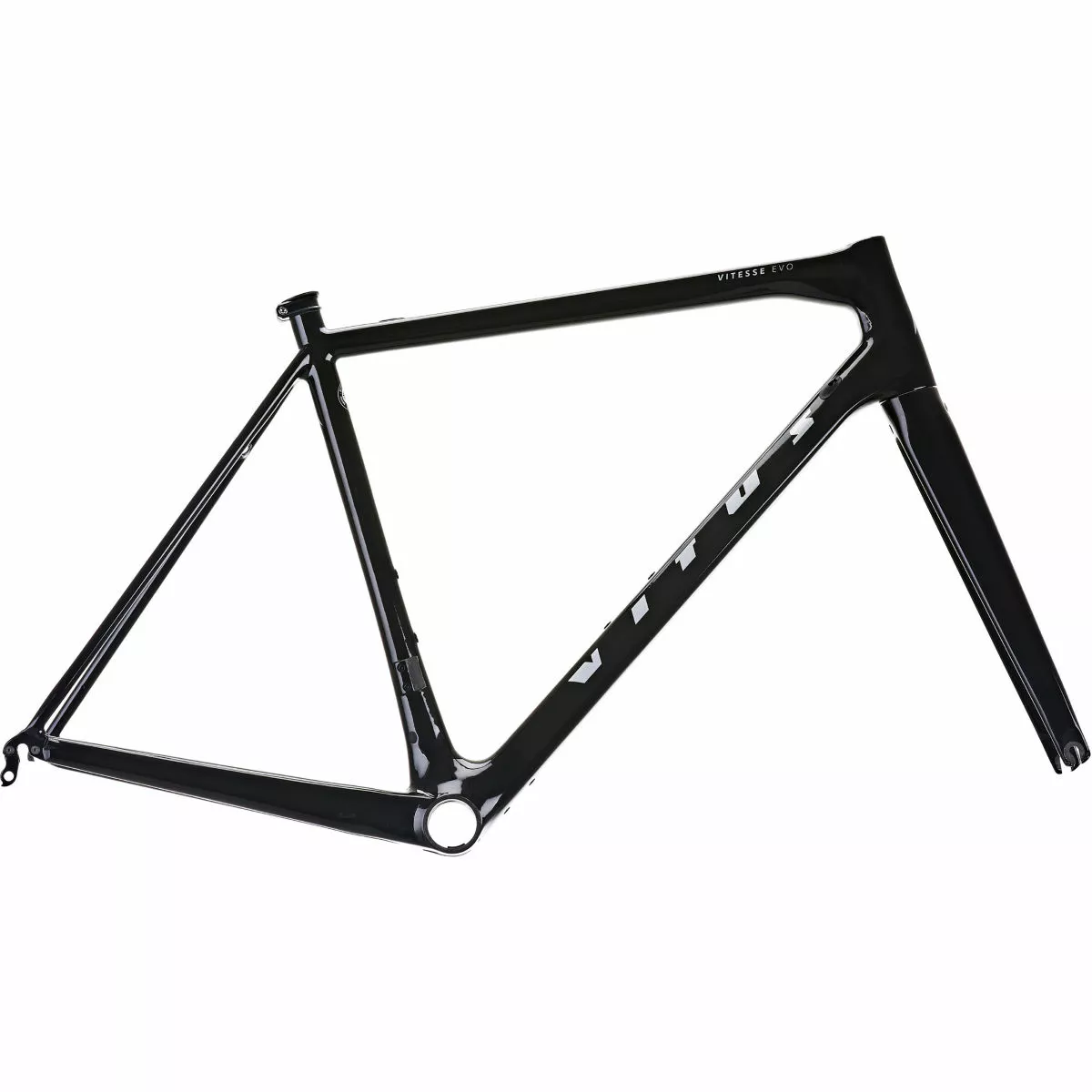 Vitus Vitesse EVO Carbon Rim Brake Frameset (2020)