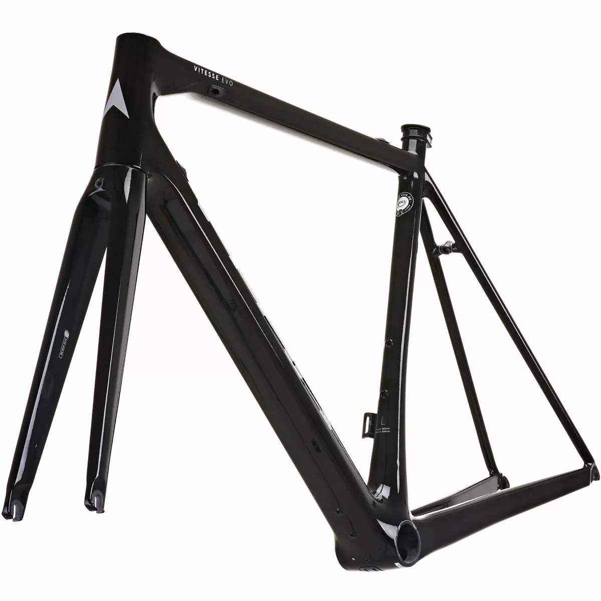 Vitus Vitesse EVO Carbon Rim Brake Frameset (2020) - Image 5