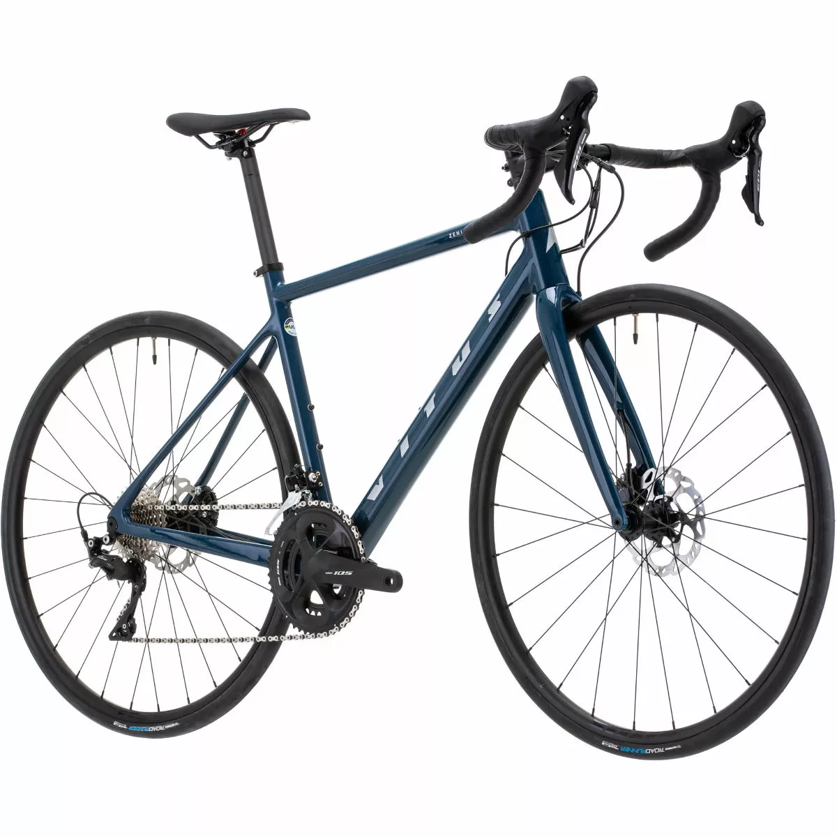 Vitus Zenium CR Road Bike (105) - Image 2