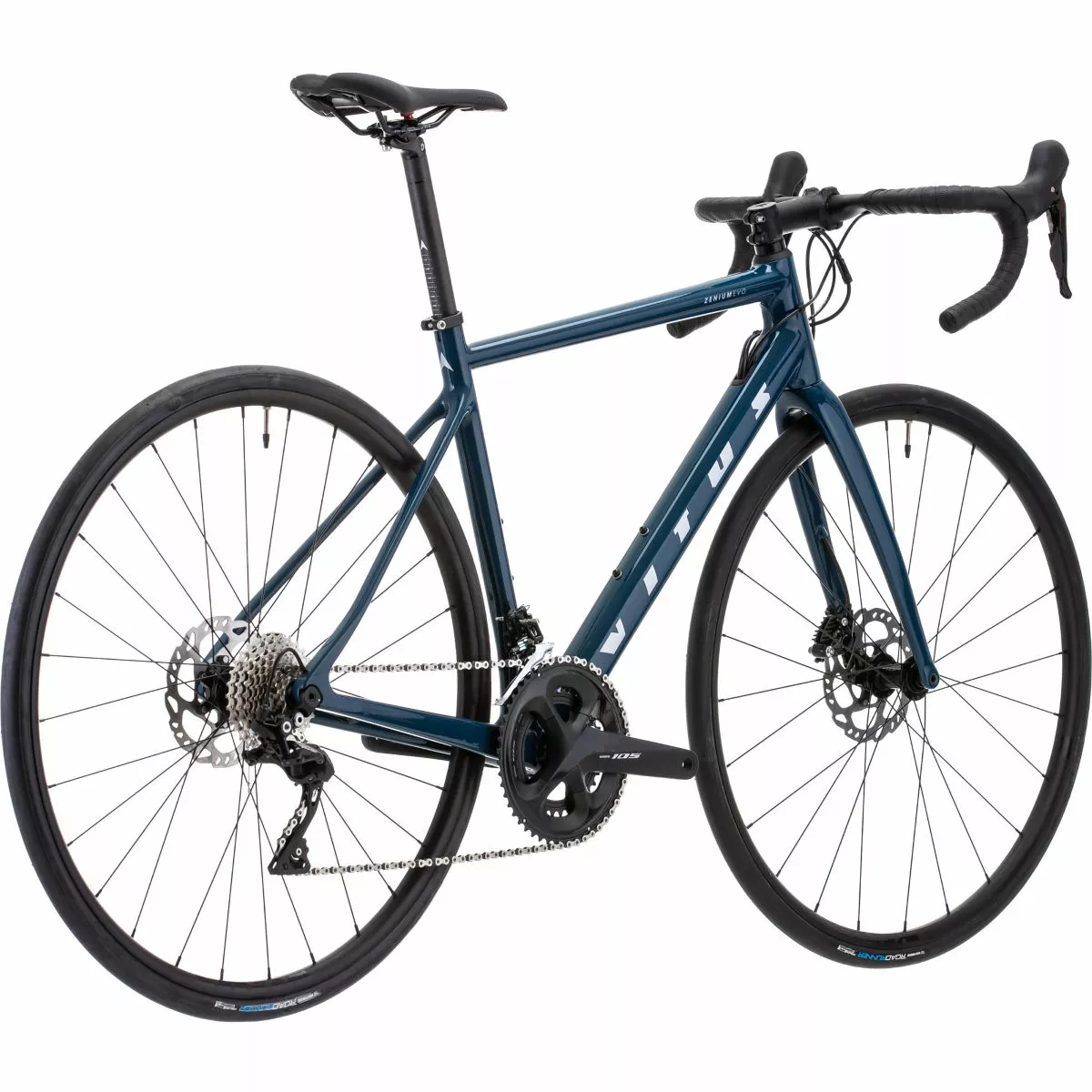 Vitus Zenium CR Road Bike (105) - Image 3