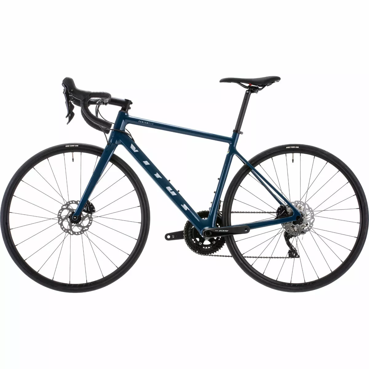 Vitus Zenium CR Road Bike (105) - Image 4