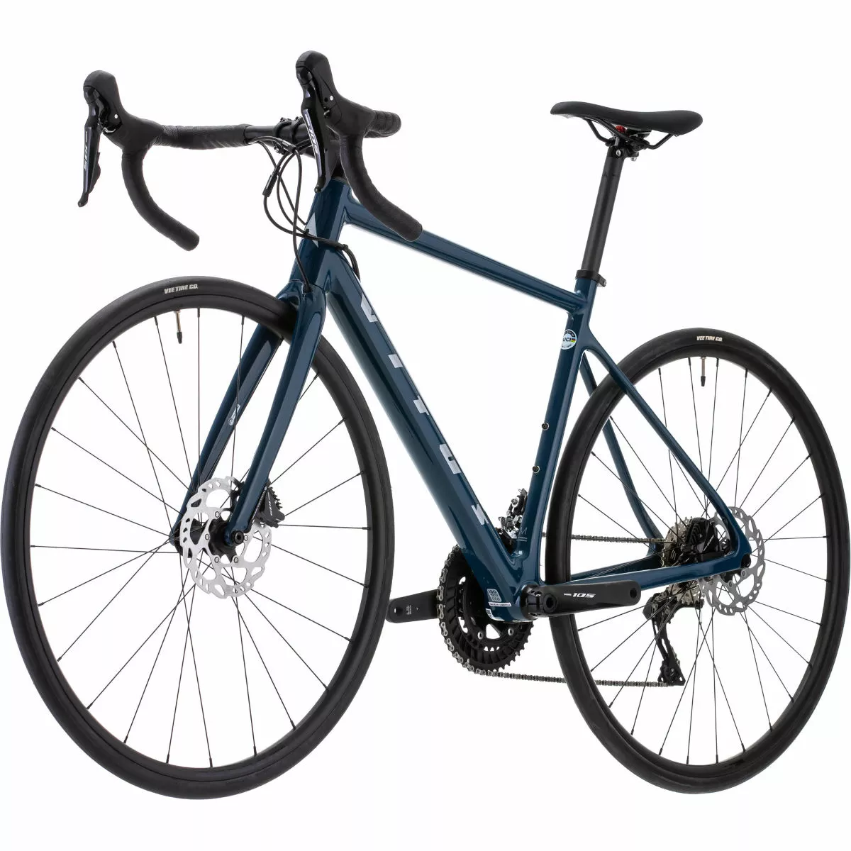 Vitus Zenium CR Road Bike (105) - Image 5