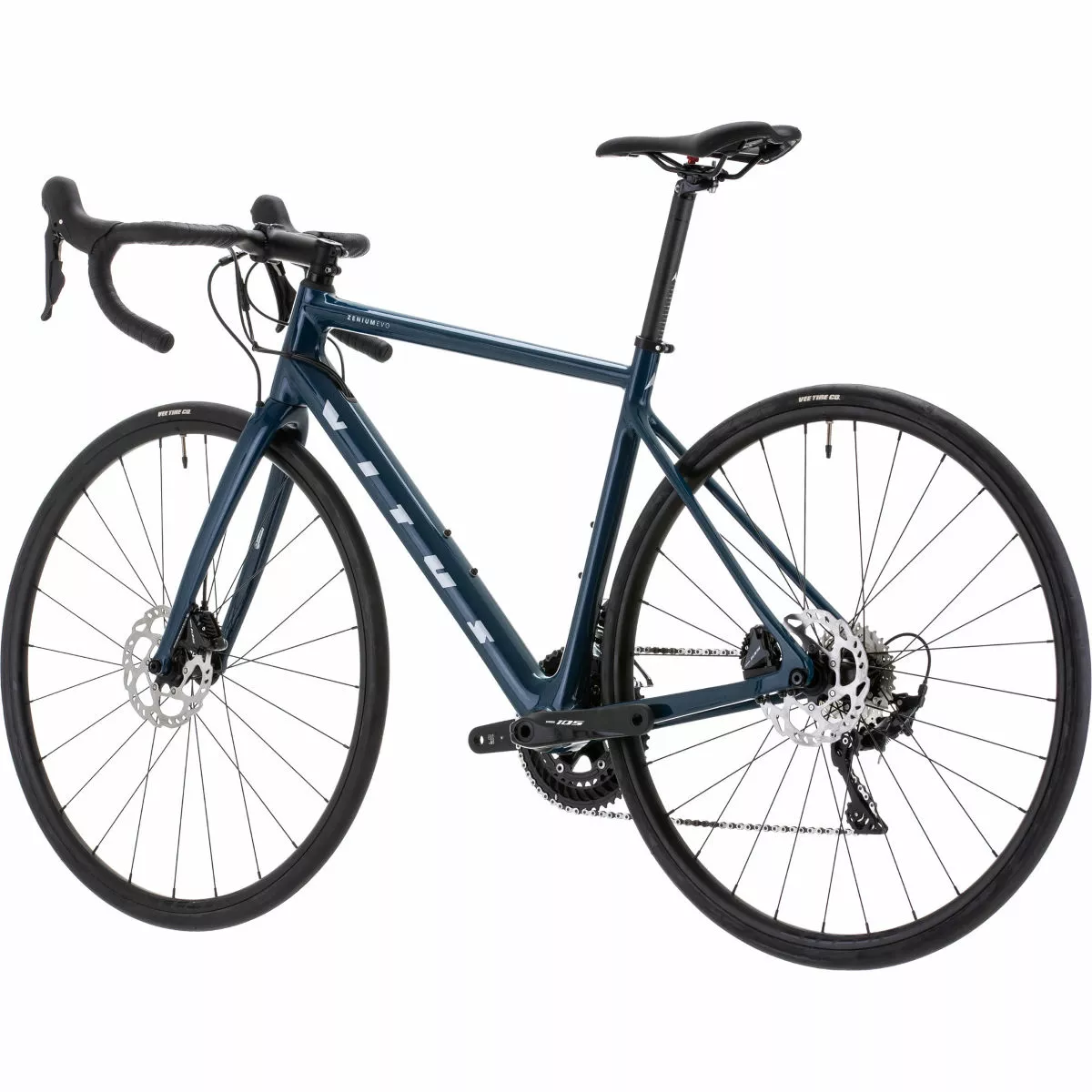 Vitus Zenium CR Road Bike (105) - Image 6
