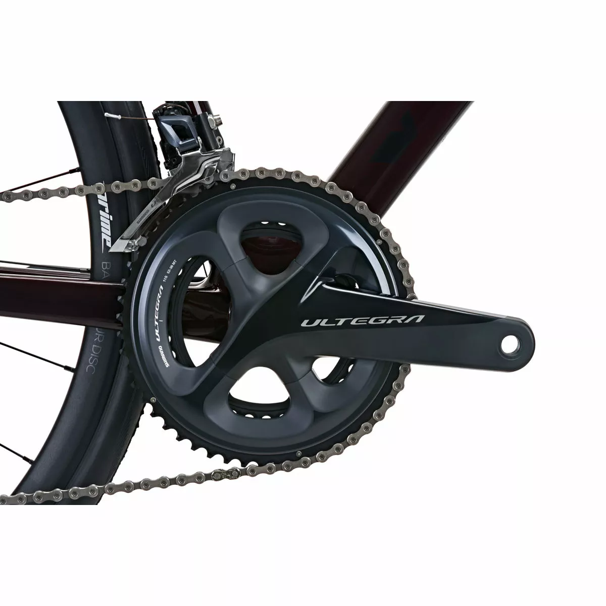 Vitus Zenium CRS Road Bike (Ultegra) - Image 6