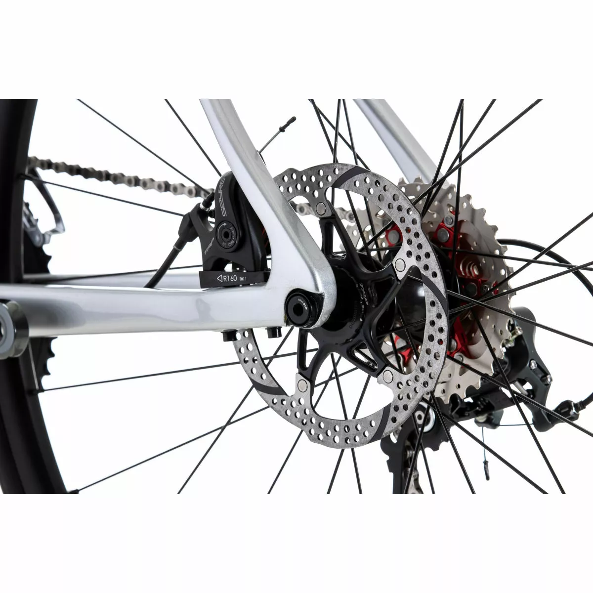 Vitus Zenium Road Bike (Tiagra) - Image 15