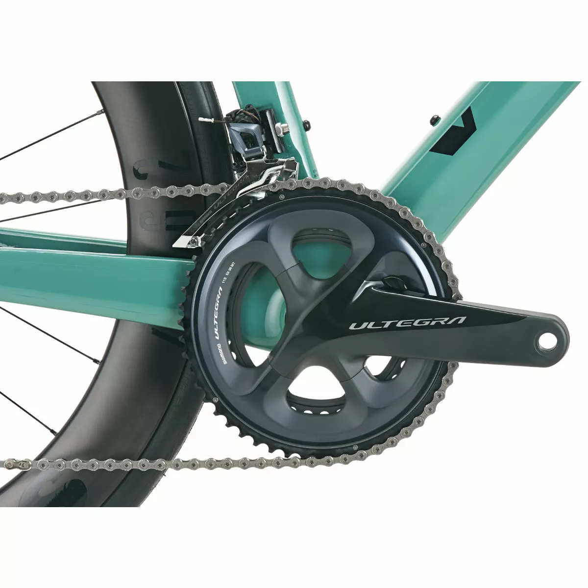 Vitus ZX-1 EVO CRS Road Bike (Ultegra) - Image 14