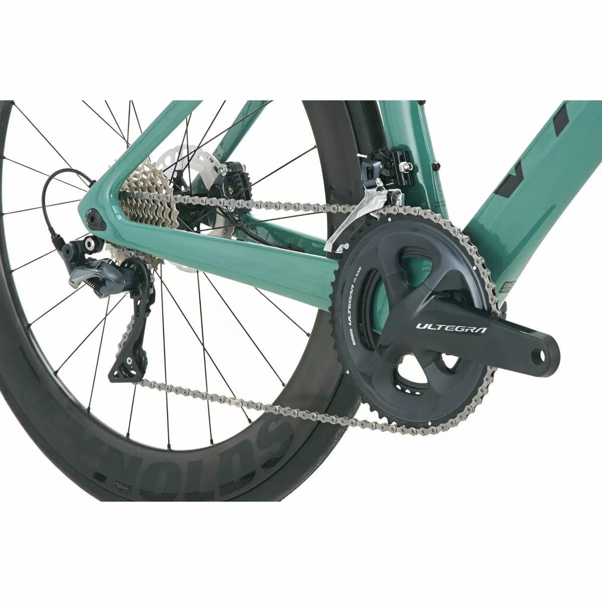 Vitus ZX-1 EVO CRS Road Bike (Ultegra) - Image 15