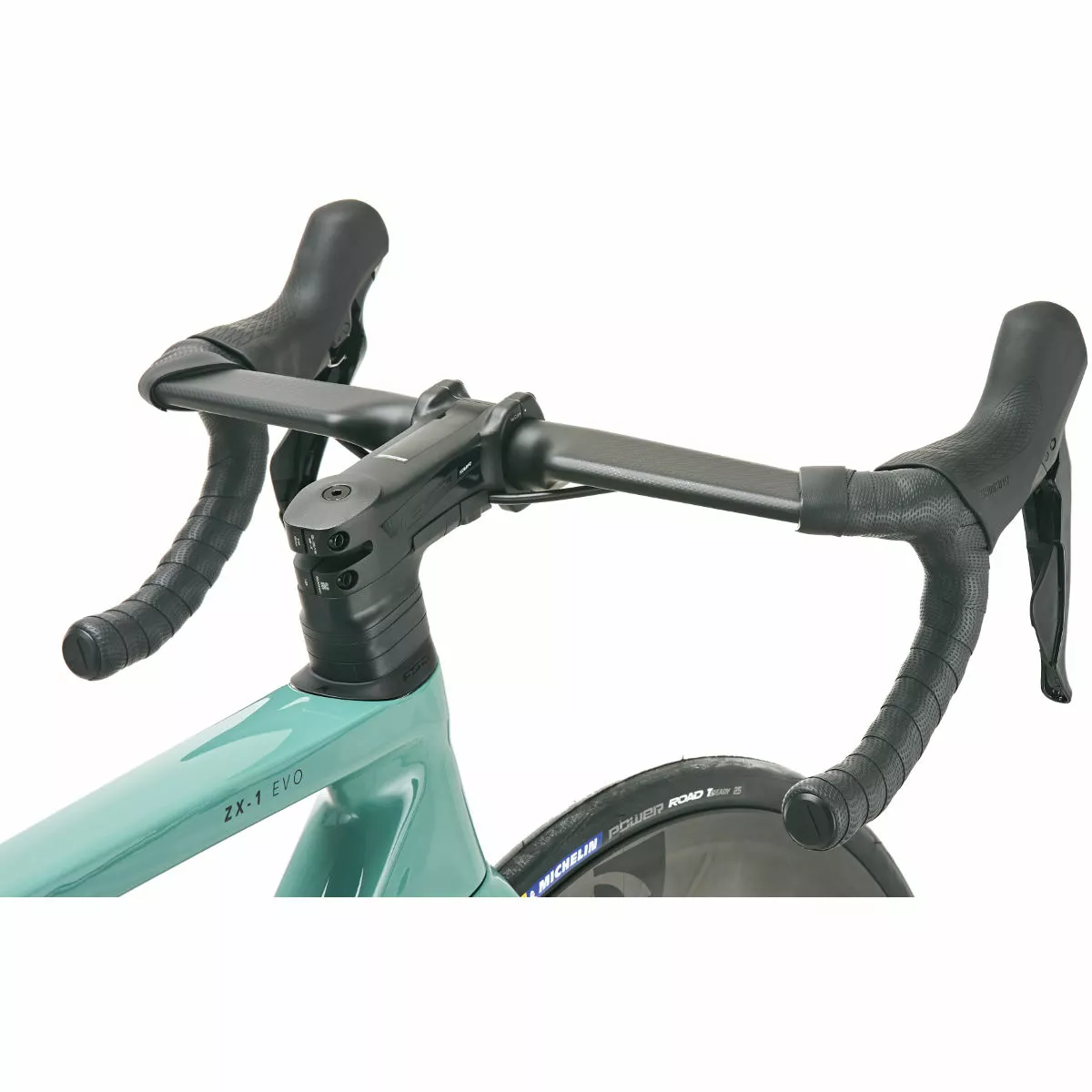Vitus ZX-1 EVO CRS Road Bike (Ultegra) - Image 8