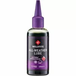 Weldtite All-Weather Lube With Teflon - 100ml