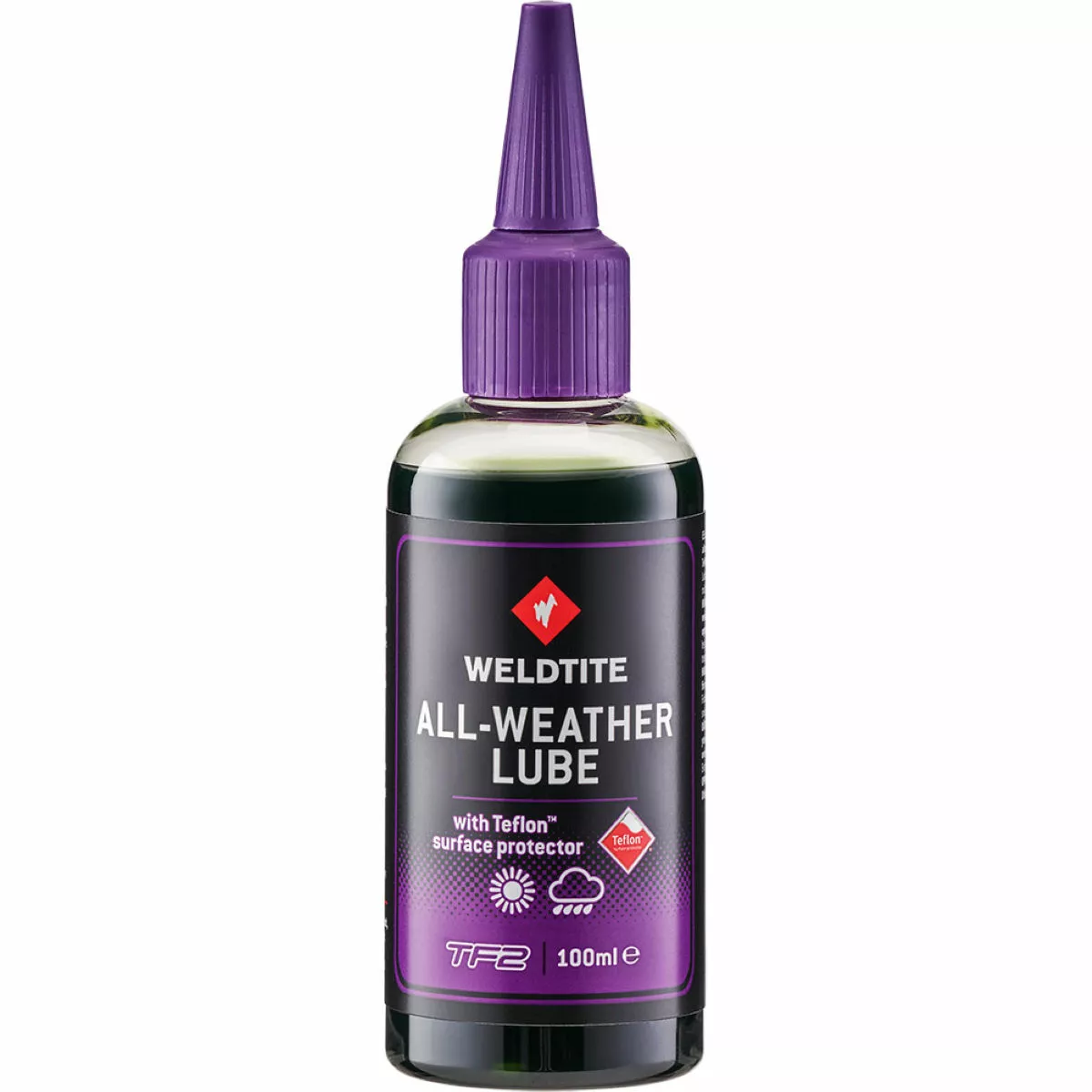 Weldtite All-Weather Lube With Teflon - 100ml