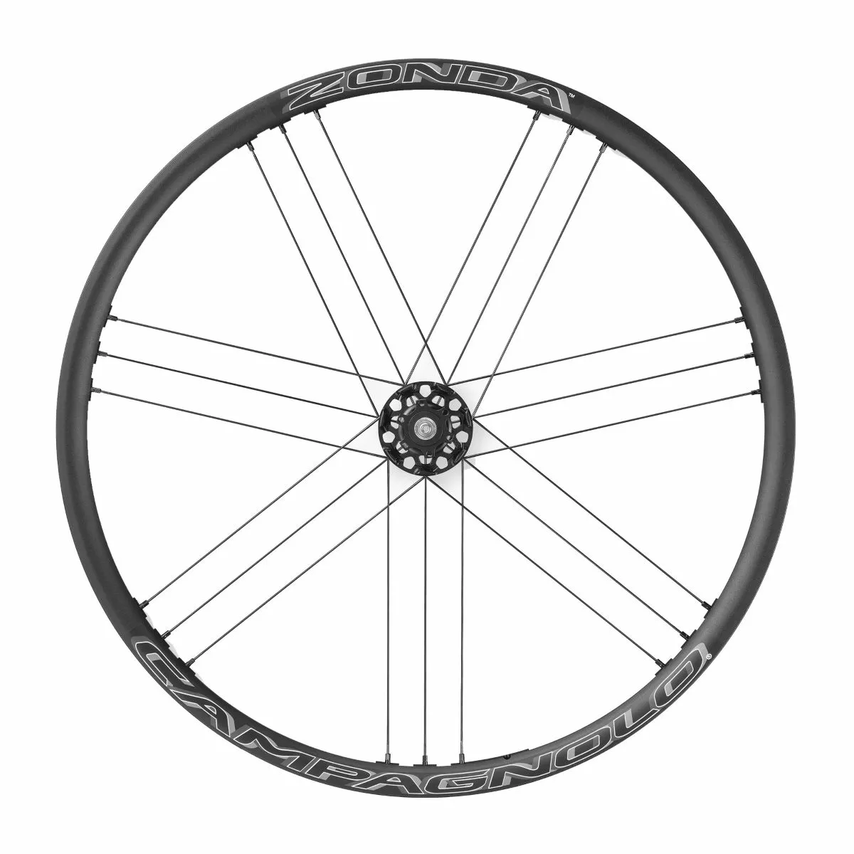 Campagnolo® Campagnolo Zonda C17 Disc Brake Wheelset (Bolt Thru 6 Bolt) - Image 2