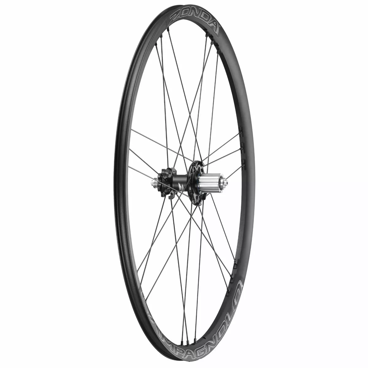 Campagnolo® Campagnolo Zonda C17 Disc Brake Wheelset (Bolt Thru 6 Bolt) - Image 5
