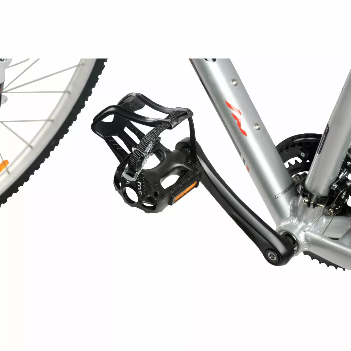 Zefal Toe-Clips 43 + 515XL Set - Image 3