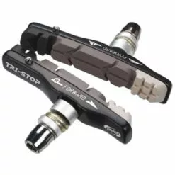 BBB BBS-14T TriStop V-Brake Shoe And Pads