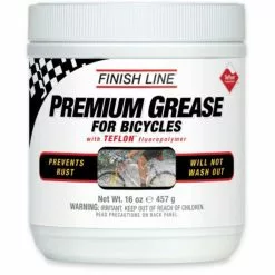 Finish Line Teflon Grease 455g Tub