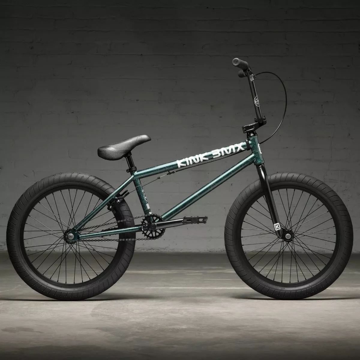Kink Launch BMX Bike (2022) - Image 11