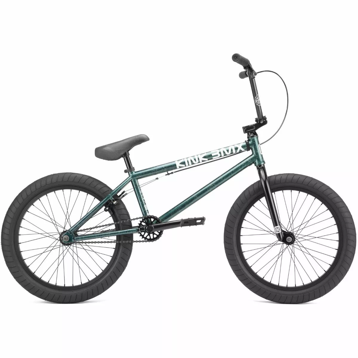 Kink Launch BMX Bike (2022) - Image 10
