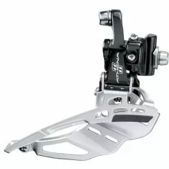 Campagnolo® Campagnolo Athena 11 Speed Triple Braze-On Front Derailleur