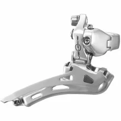 Campagnolo® Campagnolo Veloce 10 Speed Band-On Front Derailleur