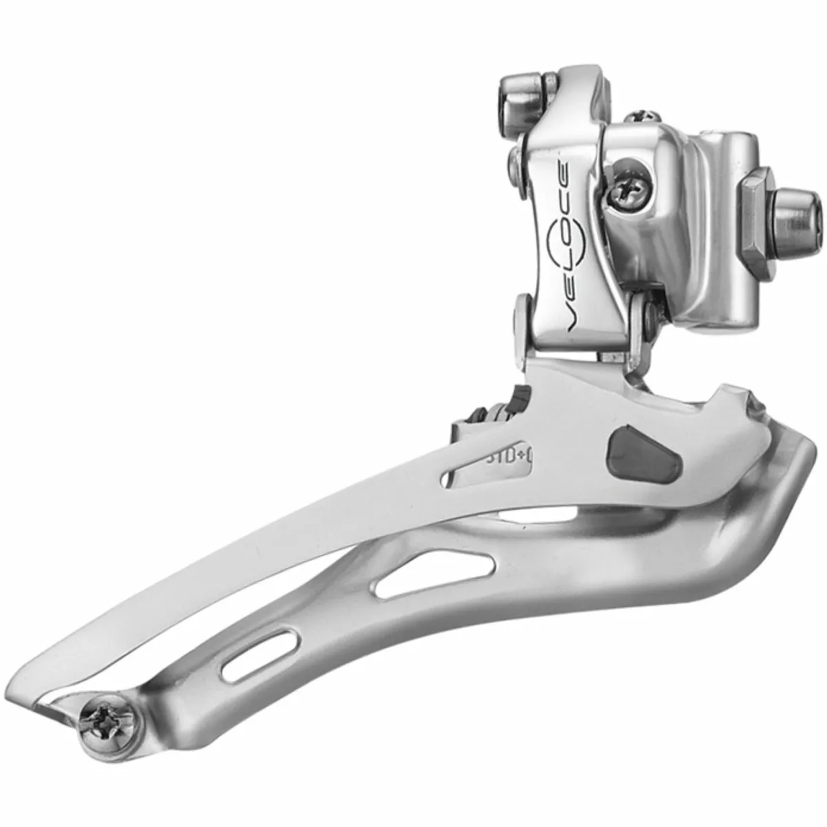 Campagnolo® Campagnolo Veloce 10 Speed Braze-On Front Derailleur - Image 2