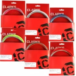 Clarks Universal Gear Cable Kit