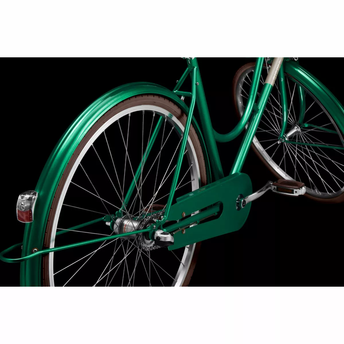 Creme HolyMoly Solo Ladies Bike - Image 4