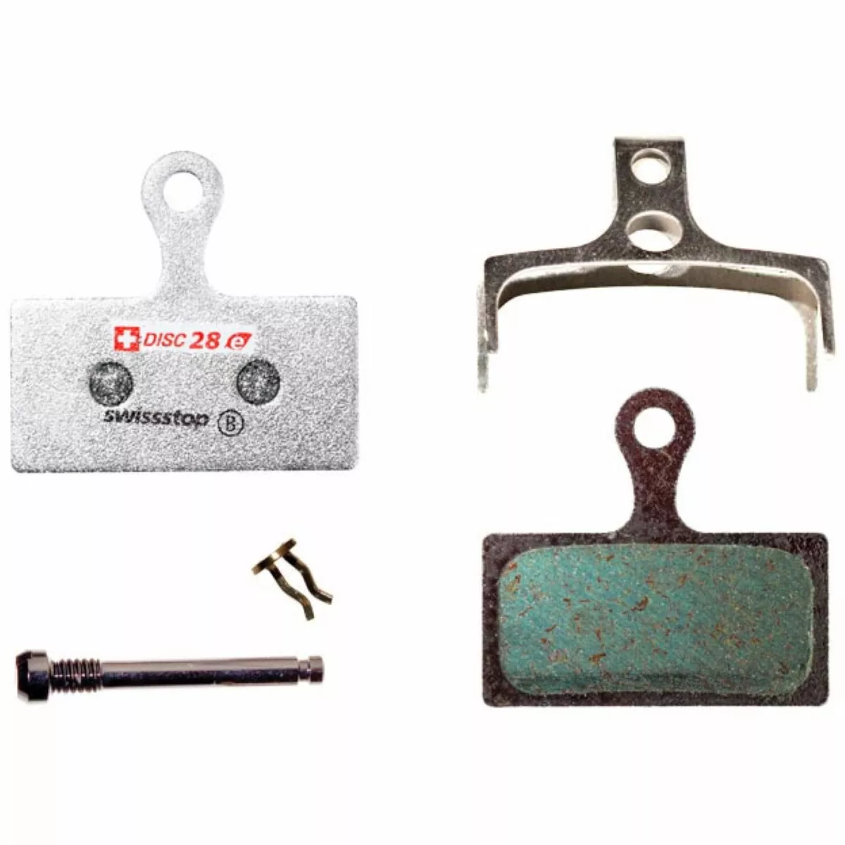 Swissstop Disc28 Endurance Brake Pads