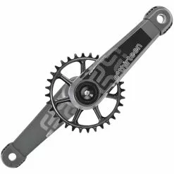 E-thirteen E.thirteen LG1 Race Carbon Crankset