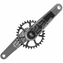 E-thirteen E.thirteen TRS Race Carbon Gen4 Crankset