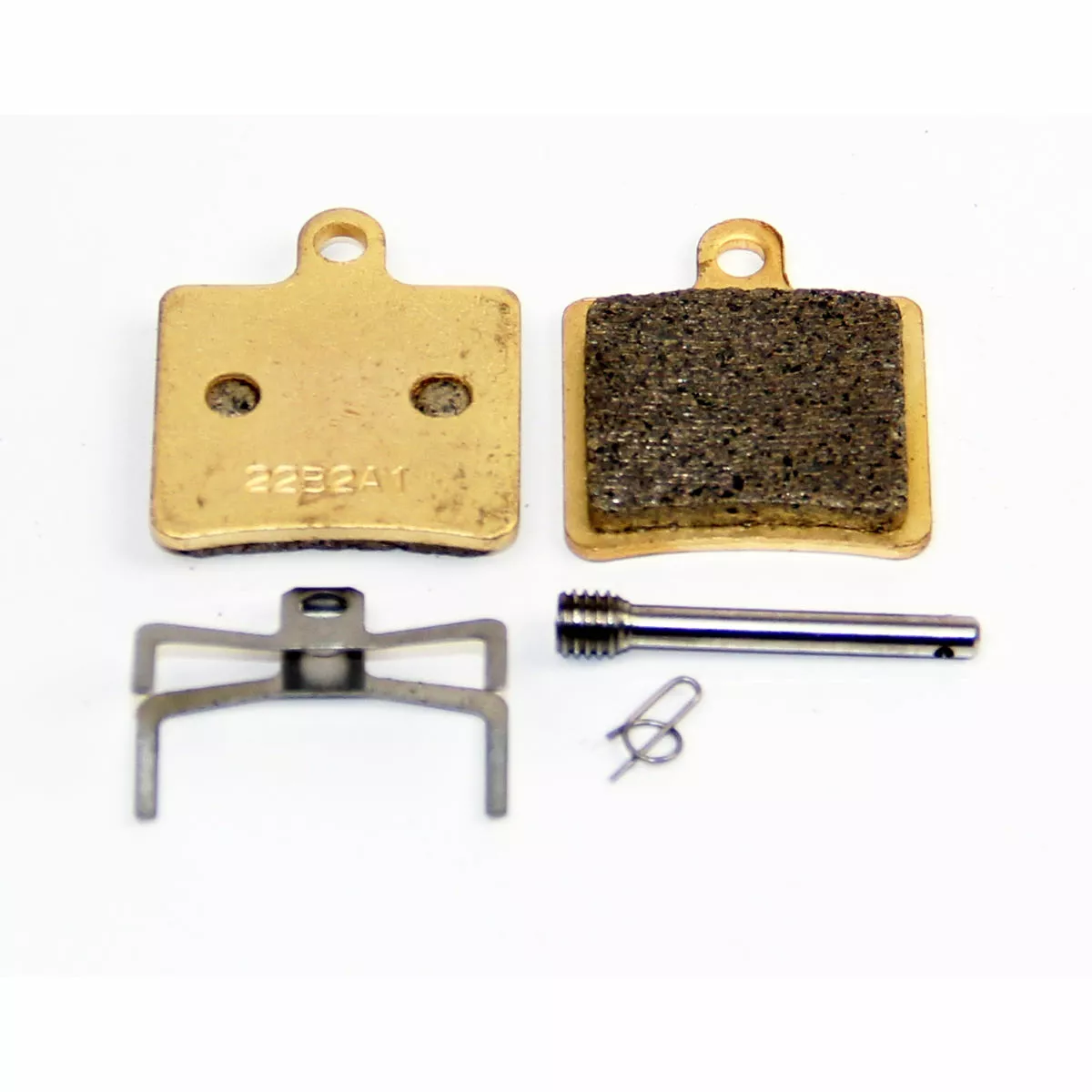 Hope Sintered Disc Brake Pads - Image 2