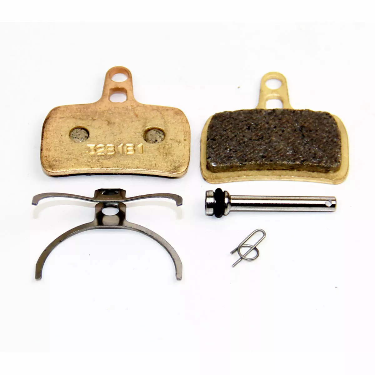 Hope Sintered Disc Brake Pads - Image 4