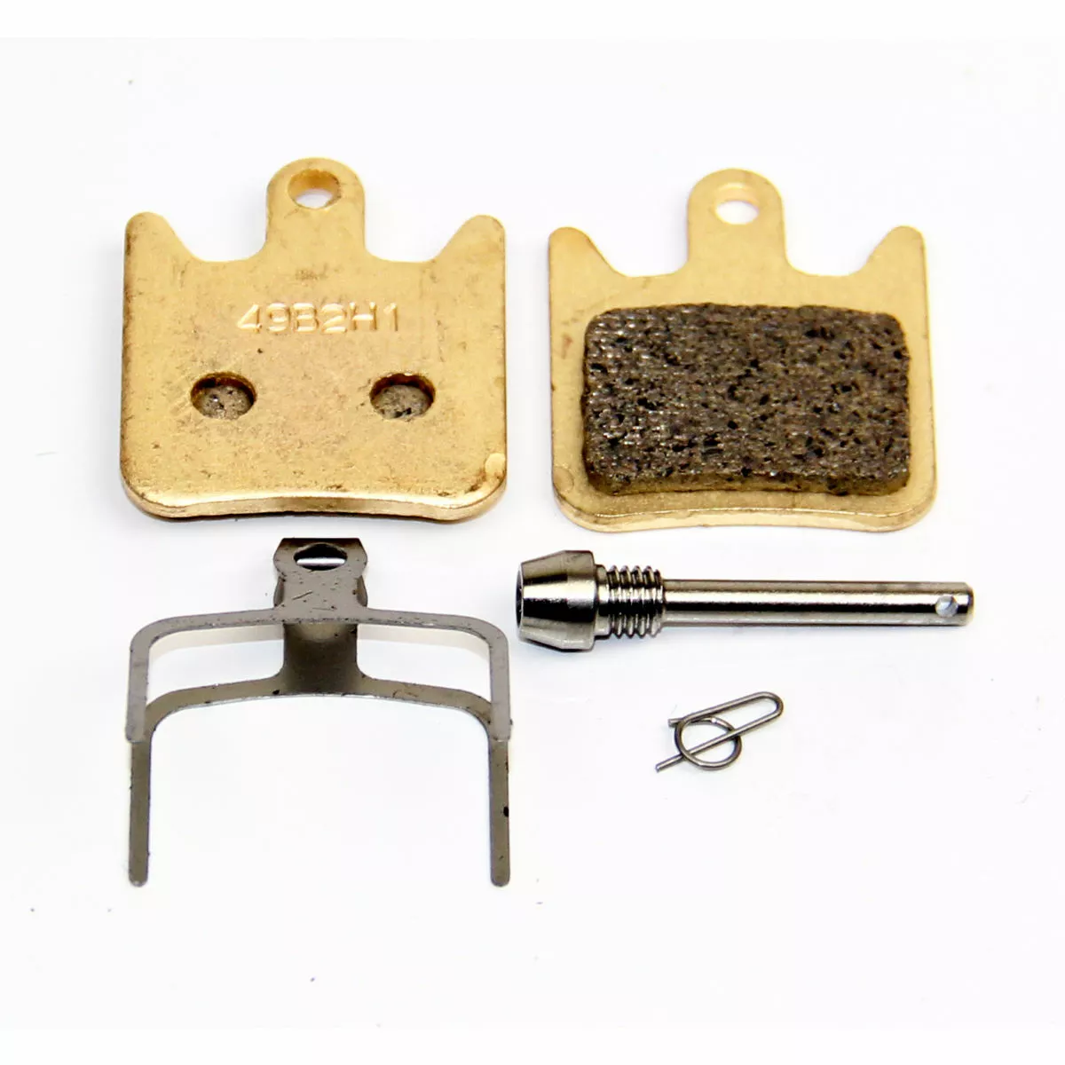 Hope Sintered Disc Brake Pads - Image 3