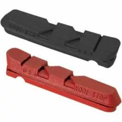 Kool-stop Kool Stop Dura2 Pair Of Cartridge Inserts