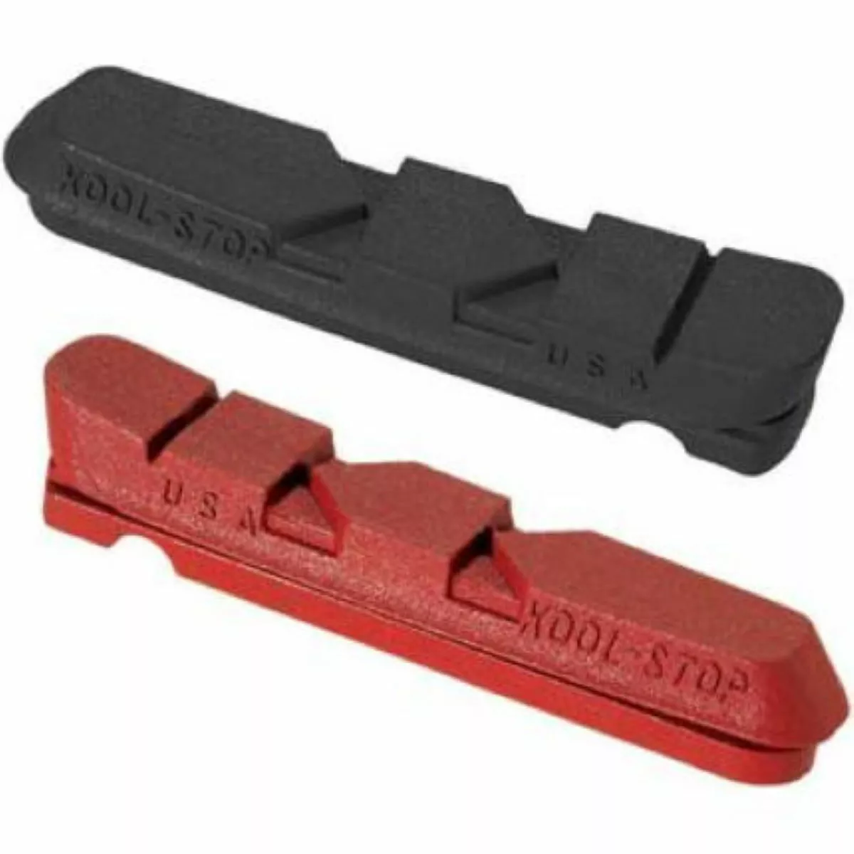 Kool-stop Kool Stop Dura2 Pair Of Cartridge Inserts