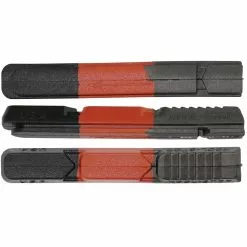 Kool-stop Kool Stop V-Brake V2 Triple Compound Inserts (for H2 And H12)