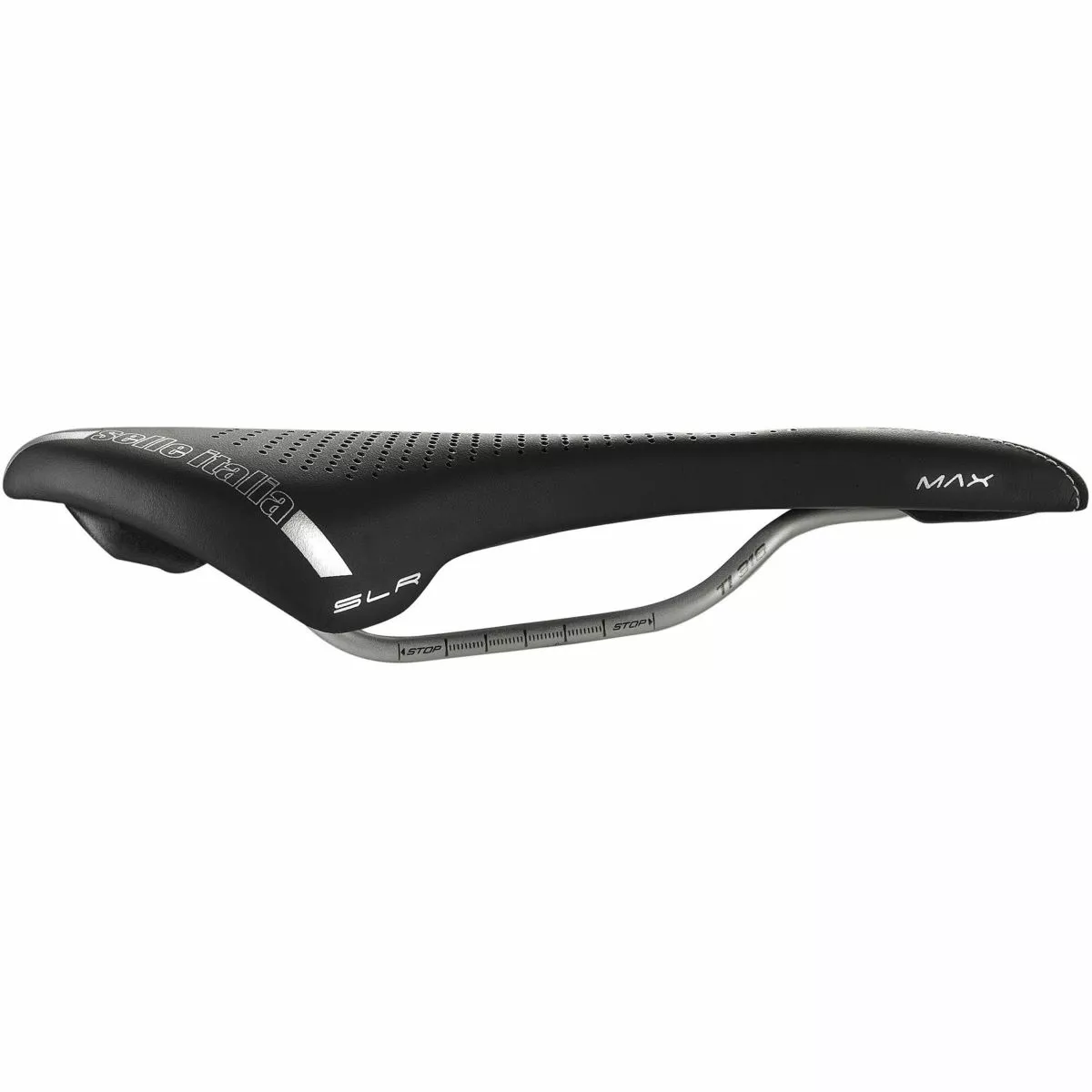 Selle Italia Max SLR Gel Superflow Bike Saddle - Image 2
