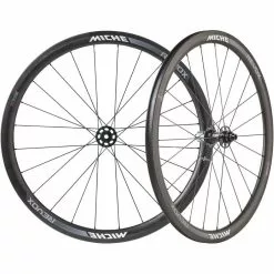 Miche Revox RC 38 Carbon Disc Road Wheelset