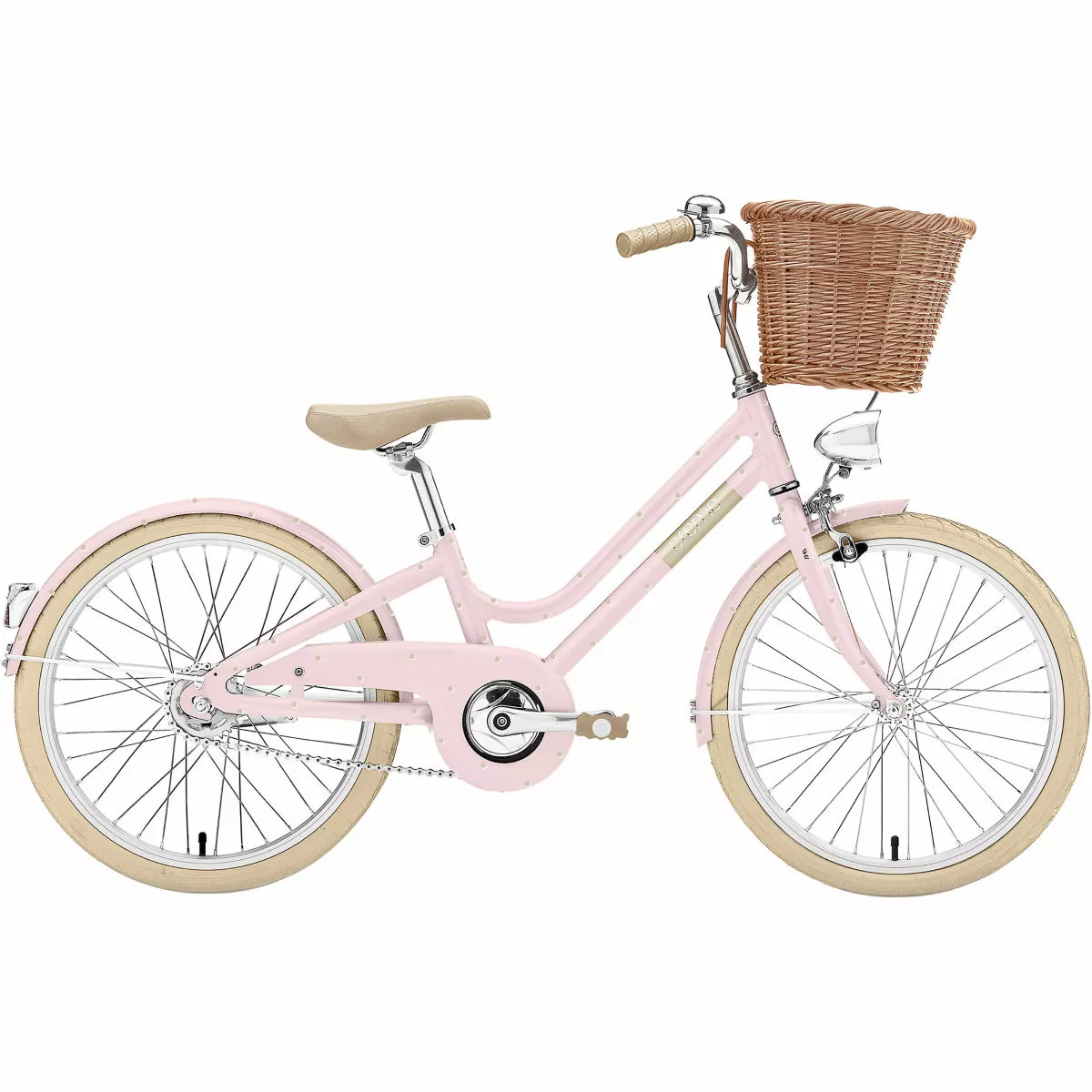 Creme Mini Molly 20" Kids Bike - Image 2