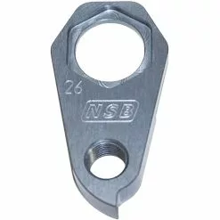 North Shore Billet Derailleur Hanger - Trek Session