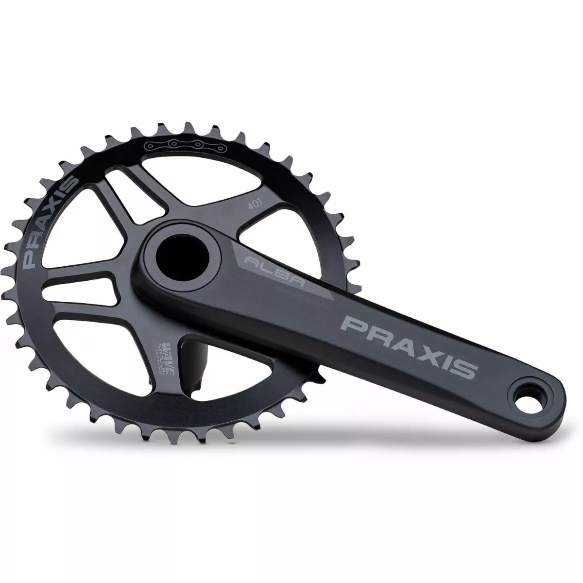 Praxis Works Alba 1x10-11 Speed Direct Mount Chainset - Image 2