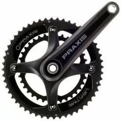 Praxis Works {0} Zayante X Carbon 2x10-11 Speed Chainset