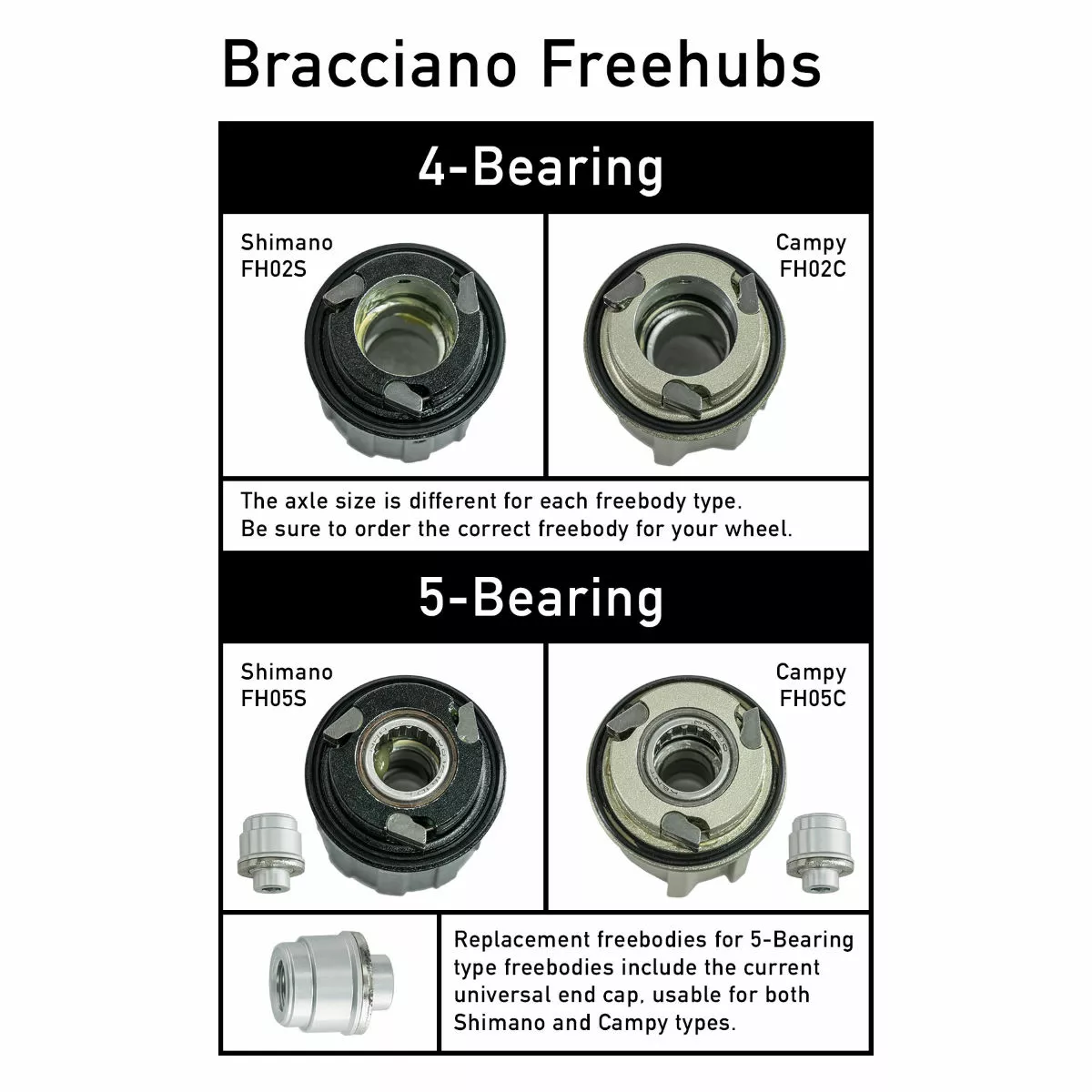 Pro-Lite Pro Lite Replacement Shimano Freehub Body - Image 2