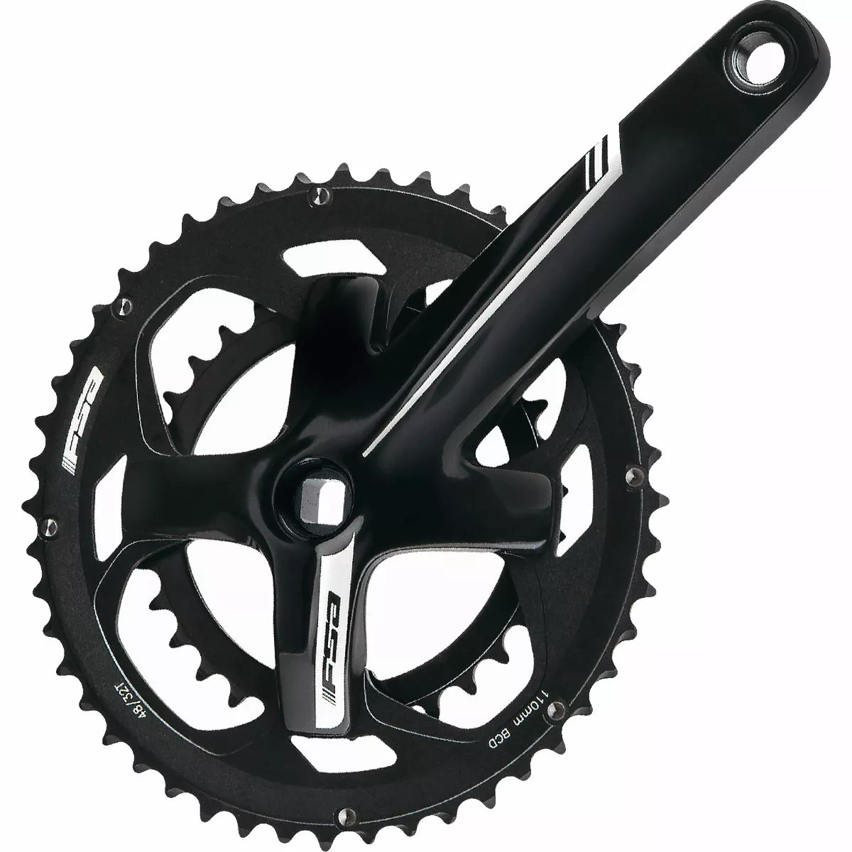 FSA Vero Pro Compact N10/11 Chainset