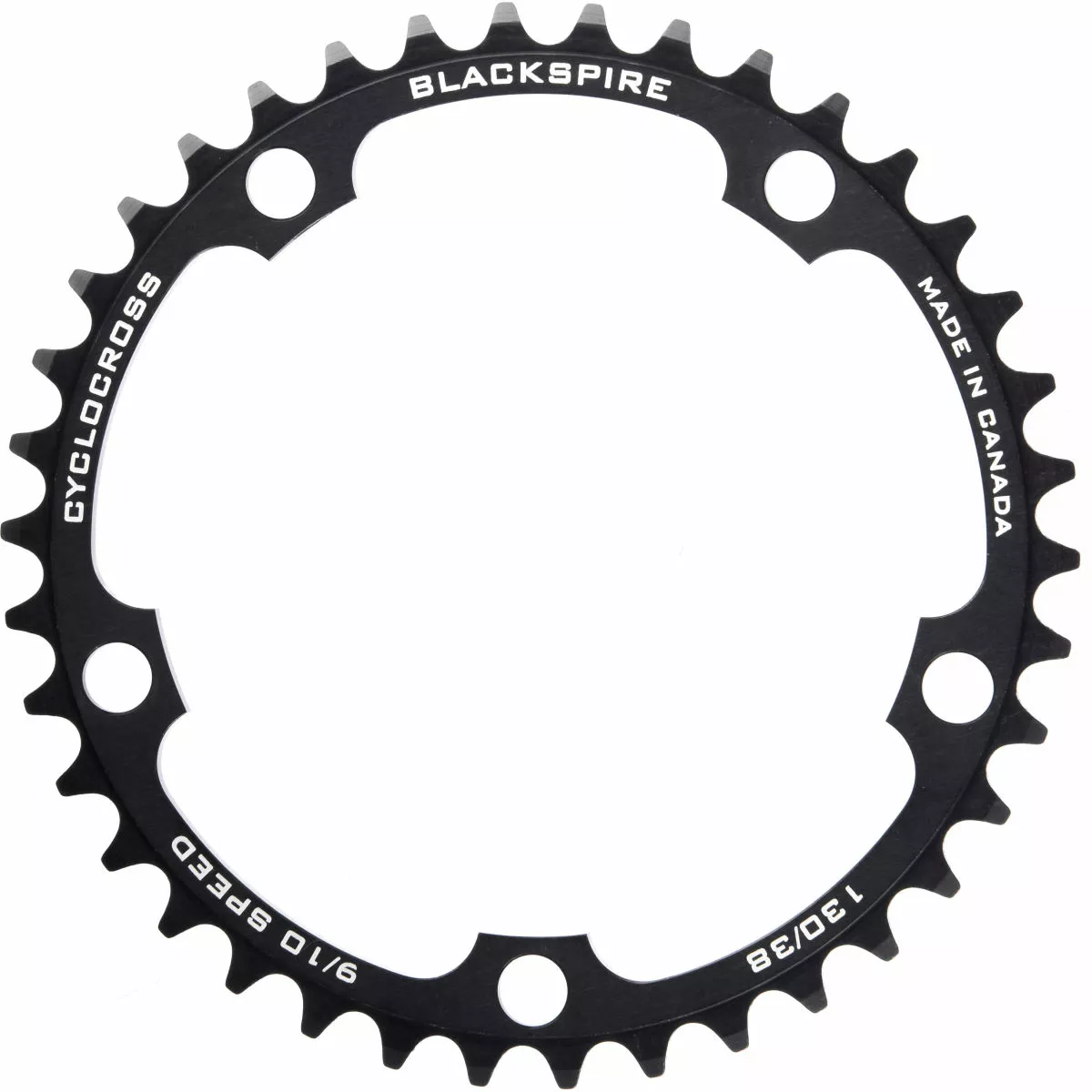 Blackspire Super Pro Cyclocross Chainrings