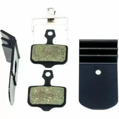 Clarks Finned Disc Pads - Avid Elixir DB