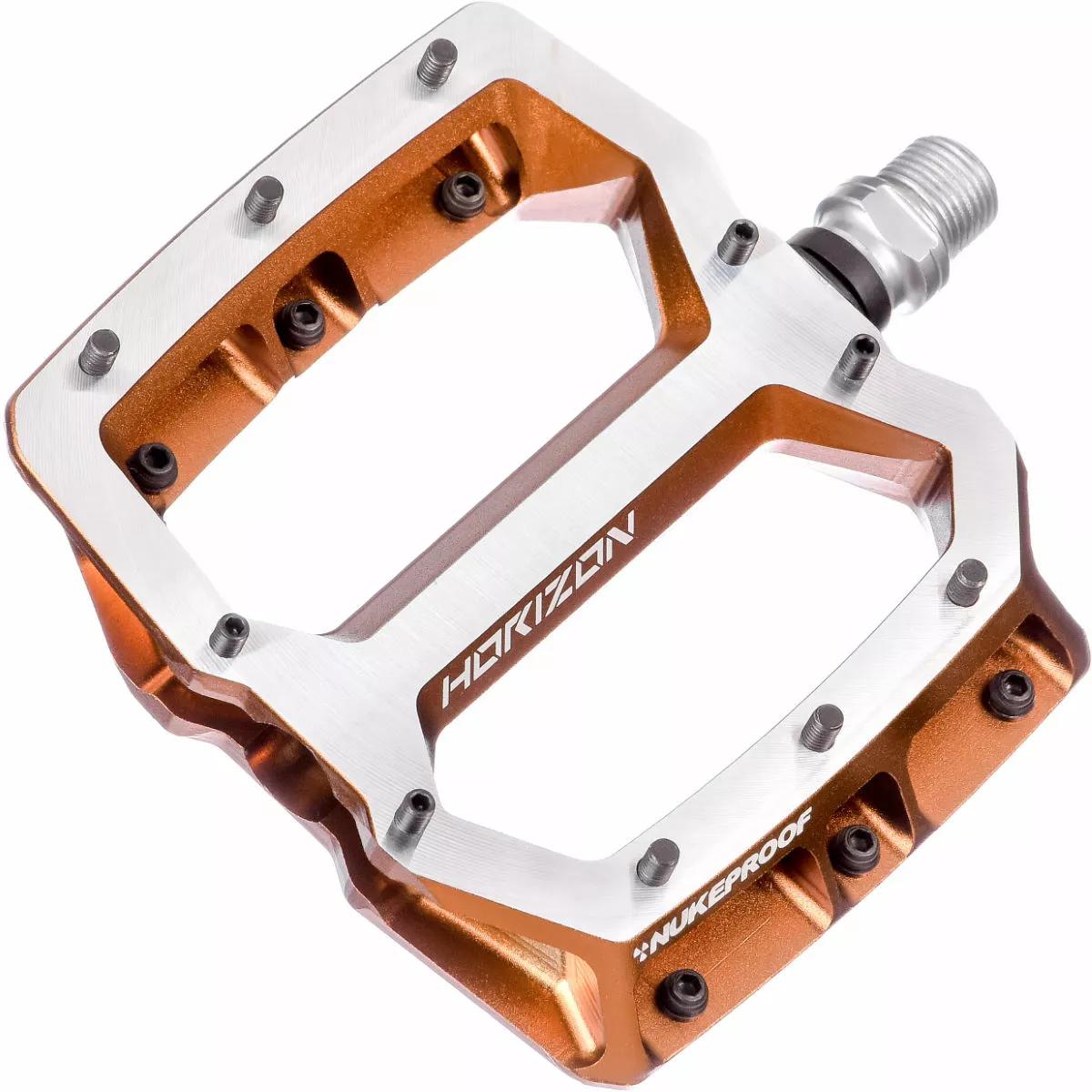 Nukeproof Horizon Pro Downhill Flat Pedals - Image 14