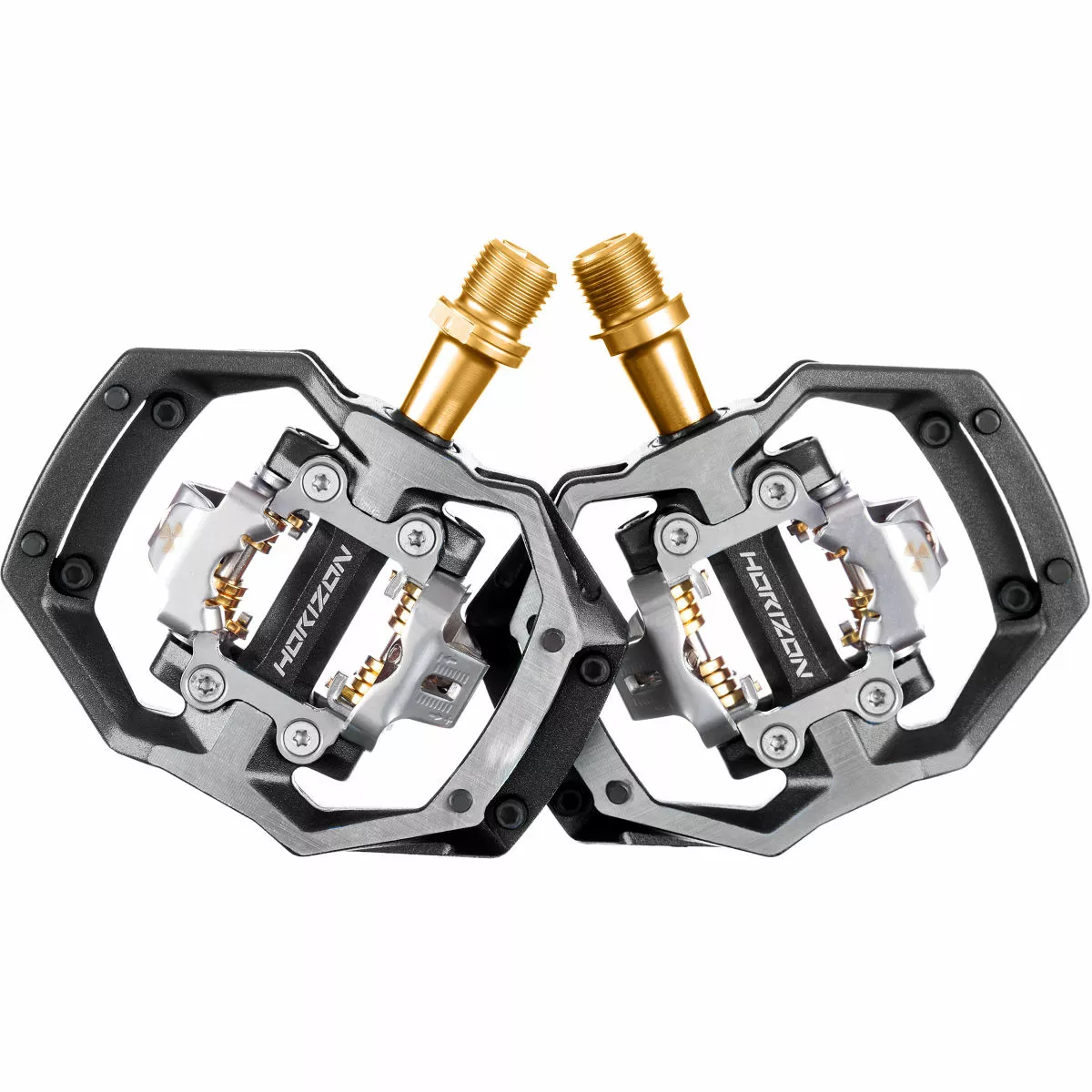 Nukeproof Horizon CS Ti Trail Pedals - Image 3