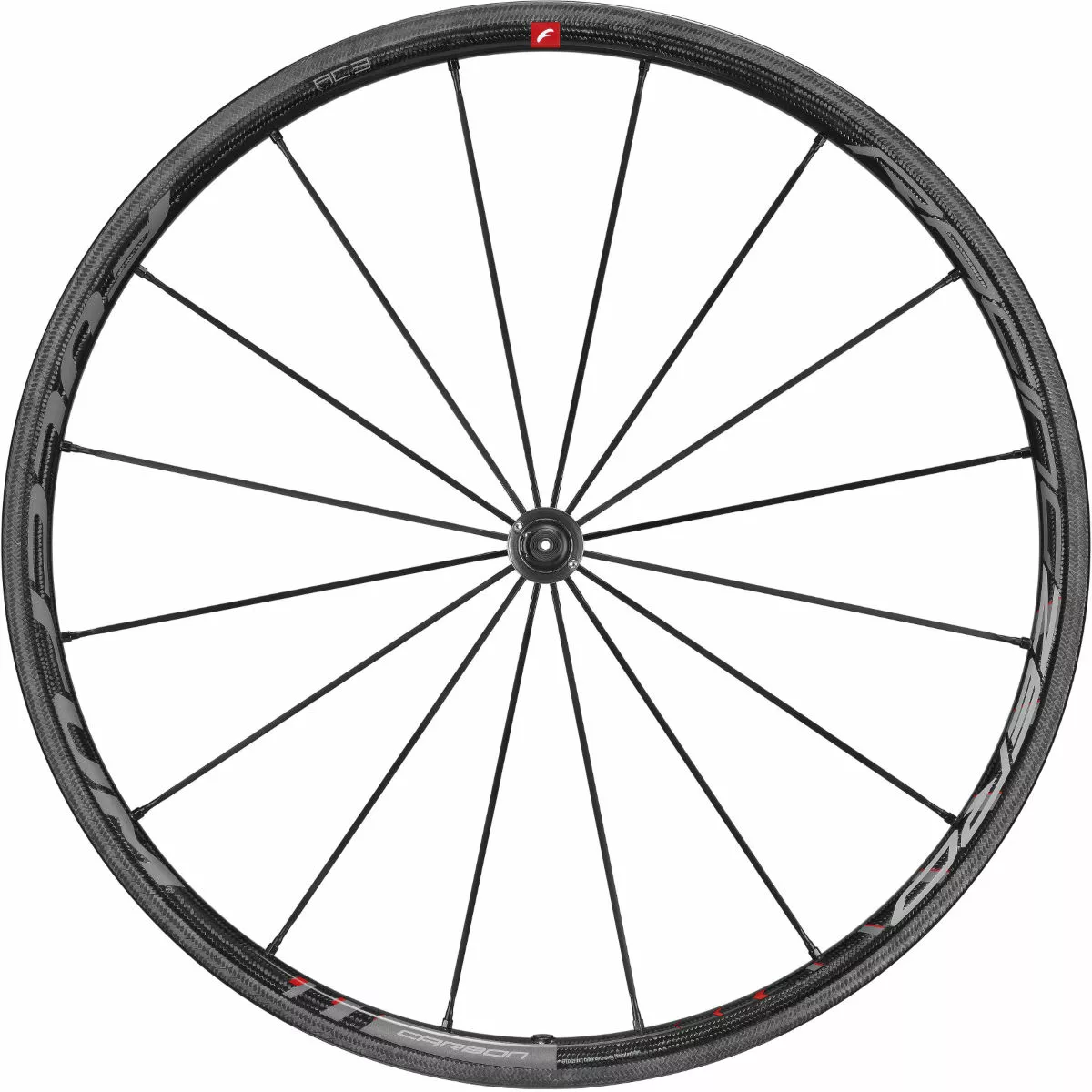 Fulcrum Racing Zero Carbon Wheelset - Image 2