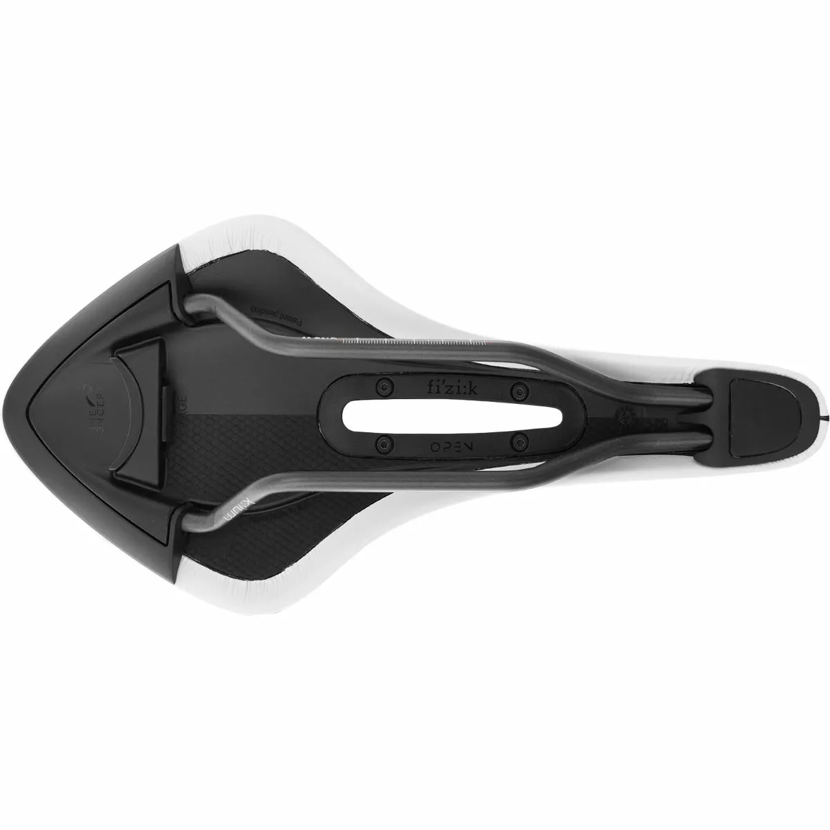 Fizik Arione R3 Open Bike Saddle - Image 3