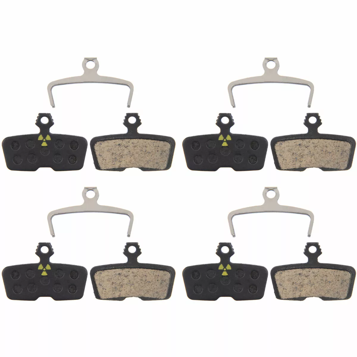 Nukeproof Avid SRAM Code DB8 Disc Brake Pads 4Pk